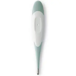 Thermomètre digital bébé Bleu