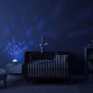Veilleuse projecteur bébé BC130