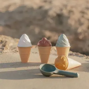 Set de plage Glace (9 pièces)