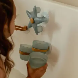 Gobelets de bain Etoile de Mer