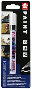 Marqueur peinture pointe medium noir Sakura