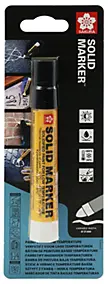 Marqueur solide extreme froid noir Sakura