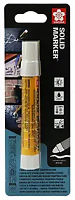 Marqueur solide extreme froid blanc Sakura
