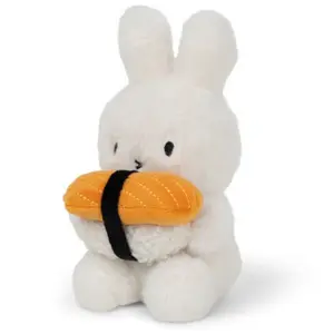 Peluche Miffy Travel Hug Tokyo sushi (15 cm)