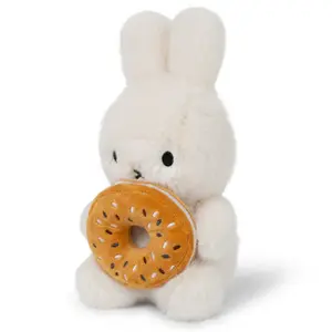 Peluche Miffy Travel Hug New York donut (15 cm)