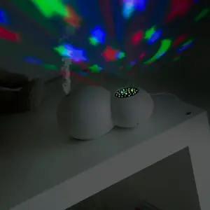 Humidificateur et projecteur étoiles