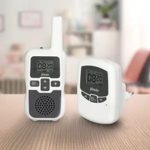 Babyphone d'extérieur digital (portée 3km)