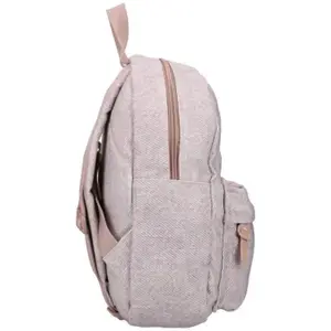 Sac à dos enfant Blossom et Bows Oursons gris denim (31x26 cm)