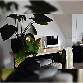 Barre d'ambiance LED connectée Smart RGBW 3,5W 180lm Calex