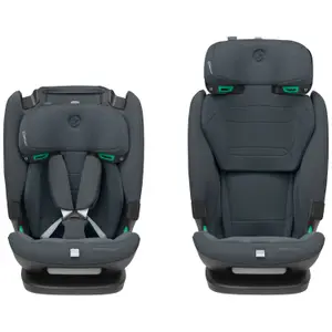 Siège auto Titan Pro 2 i-Size Authentic Graphite (groupe 1-2-3)