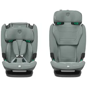 Siège auto Titan Pro 2 i-Size Authentic Grey 2 (groupe 1-2-3)