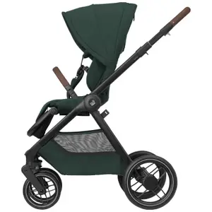 Poussette Oxford Twilic Green