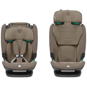 Siège auto Titan Pro 2 i-Size Authentic Truffle (groupe 1-2-3)