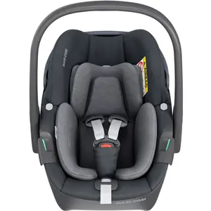 Siège auto Pebble 360 Essential Graphite (groupe 0+)