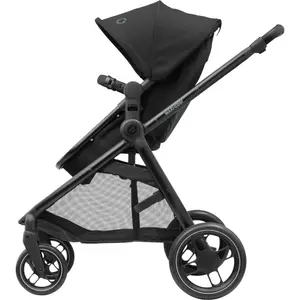 Poussette Zelia 3 essential black