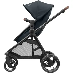 Poussette Zelia 3 essential graphite