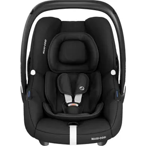 Siège auto Cabriofix I-Size essential black (groupe 0+)