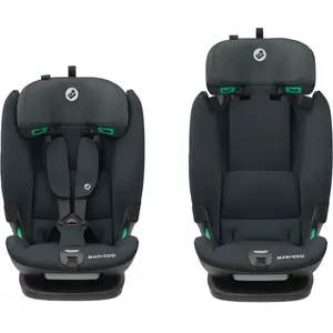 Siège auto Titan Plus I-Size authentic graphite (groupe 1-2-3)