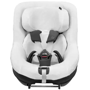 Housse éponge pour sièges auto Pearl 360 et Mica Pro Natural White