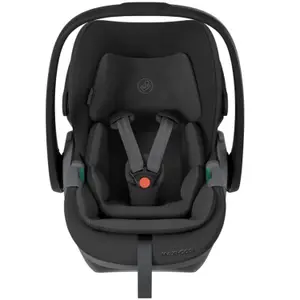 Siège auto Pebble Slide Pro Onyx Black (groupe 0+)