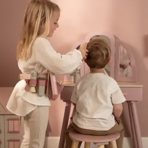 Set de coiffeur en bois