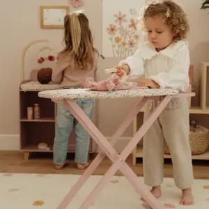 Table de repassage en bois