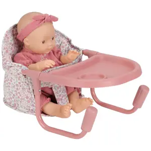 Chaise de table pour poupée