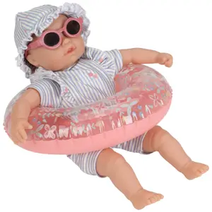 Poupée de plage et accessoires Mara