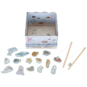 Jeu de Pêche à la Ligne FSC