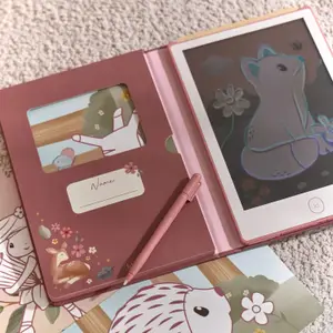 Tablette à dessin Fairy Garden Rose