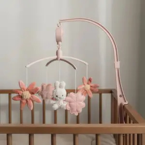 Mobile musical Miffy Lucky Blossom