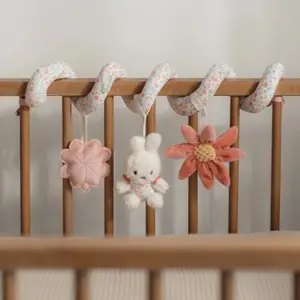 Spirale d'activités Miffy Lucky Blossom