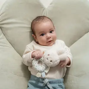 Hochet Miffy Lucky Leaves