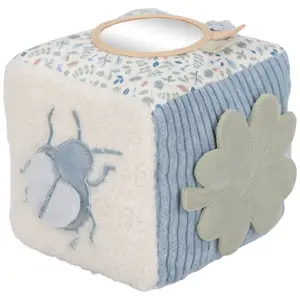 Cube d'activités soft Miffy Lucky Leaves