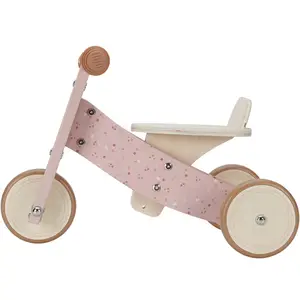 Draisienne Little Pink Flowers