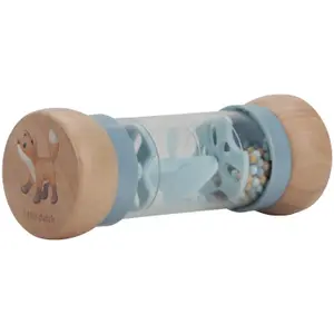 Hochet de pluie en bois FSC Forest Friends