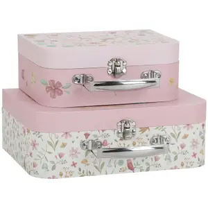 Set de 2 valisettes FSC Fairy Garden