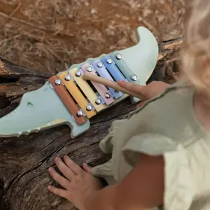Xylophone Crocodile Safari Friends