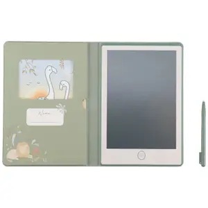 Tablette à dessin Safari Friends Vert