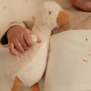 Peluche Oie Newborn (17 cm)