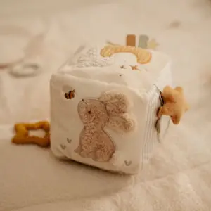 Cube d'activités soft Newborn