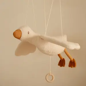 Oie volante décoration Newborn