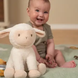 Peluche Mouton Little Farm (17 cm)