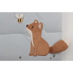 Tapis de parc Forest Friends