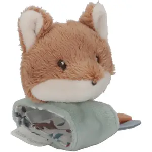 Hochet de poignet renard Forest Friends