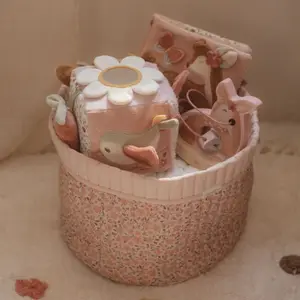 Cube d'activités soft Fairy Garden