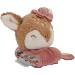 Hochet de poignet faon Fairy Garden