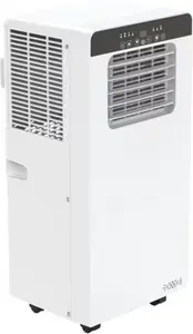 Climatiseur mobile 7000 BTU avec 2 vitesses pour pièce 50 à 65 m³