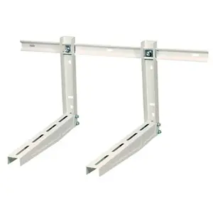 Équerre murale pour climatiseur - 45 cm