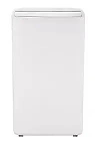 Climatiseur mobile réversible avec évacuation Qlima PH735 2600W 65dB(A)